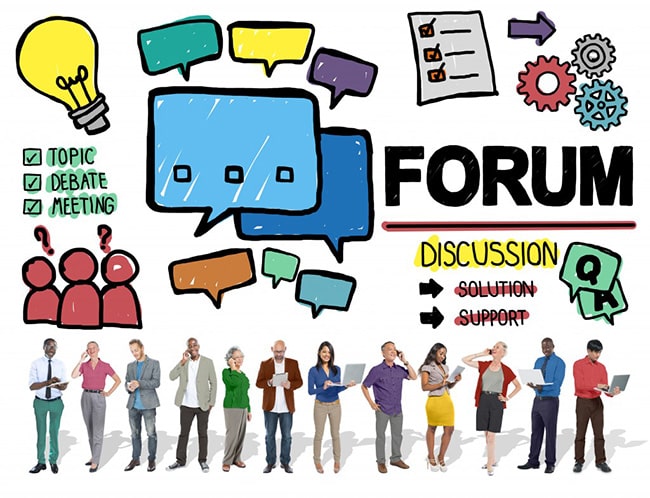 Diễn đàn website